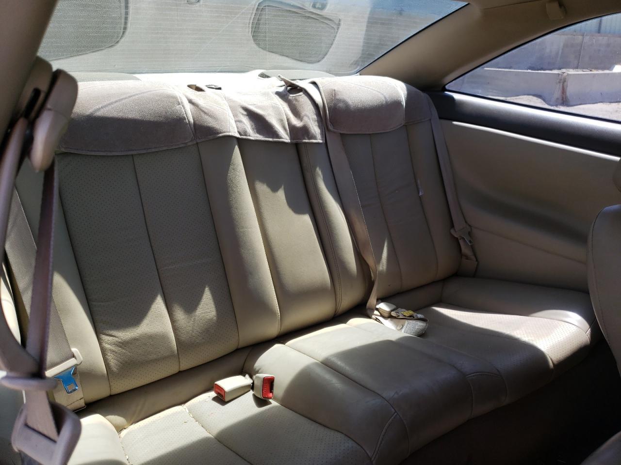 Photo 6 from auction – 2001 TOYOTA CAMRY SOLA with VIN 2T1CF28P91C493533