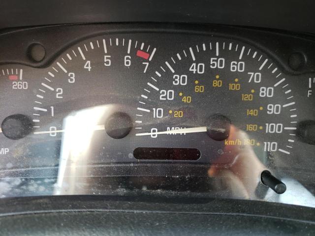 Photo 8 from auction – 2001 PONTIAC SUNFIRE with VIN 1G2JB524517113564