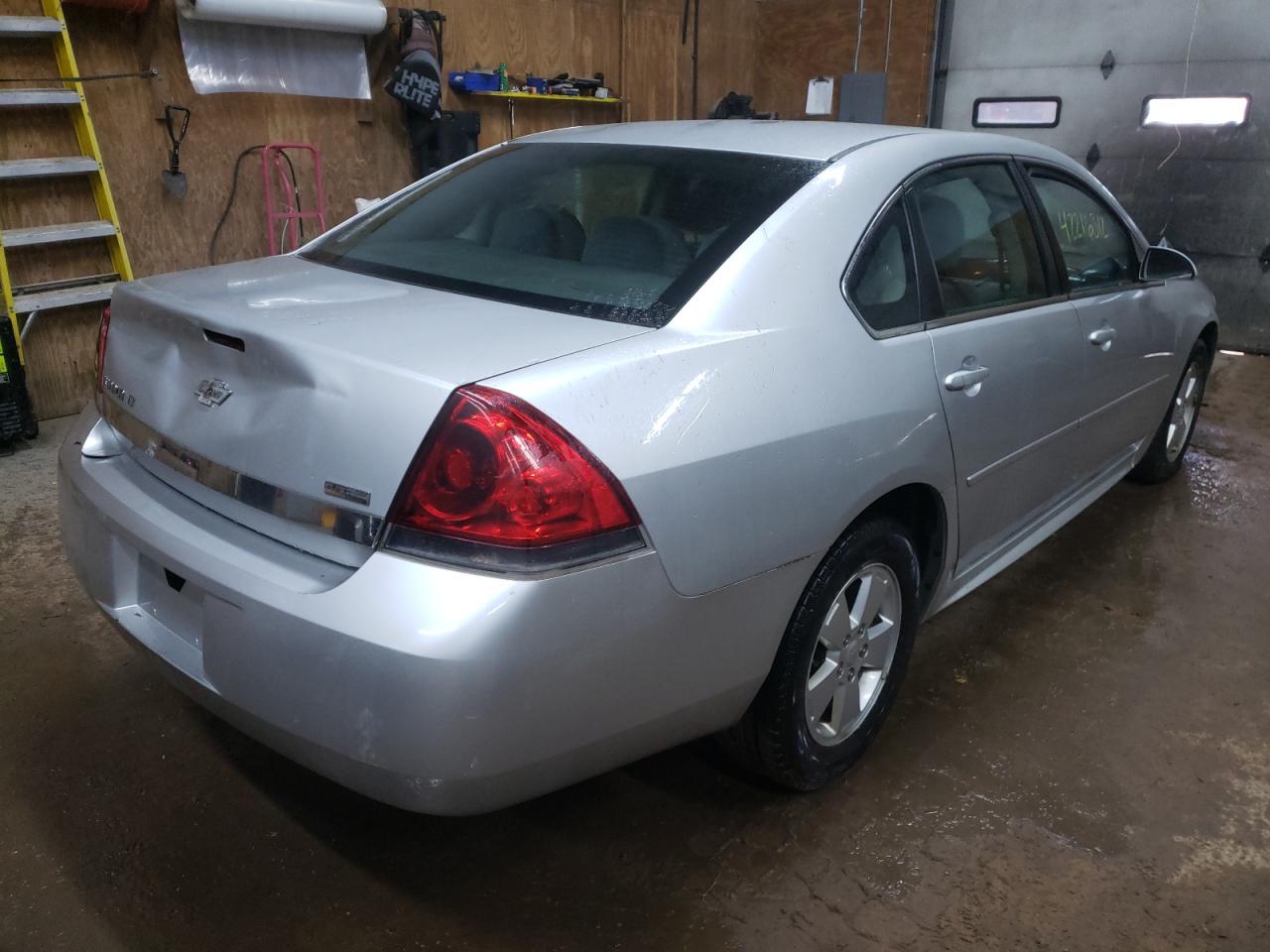 Photo 4 from auction – 2011 CHEVROLET IMPALA LT with VIN 2G1WG5EK6B1207926