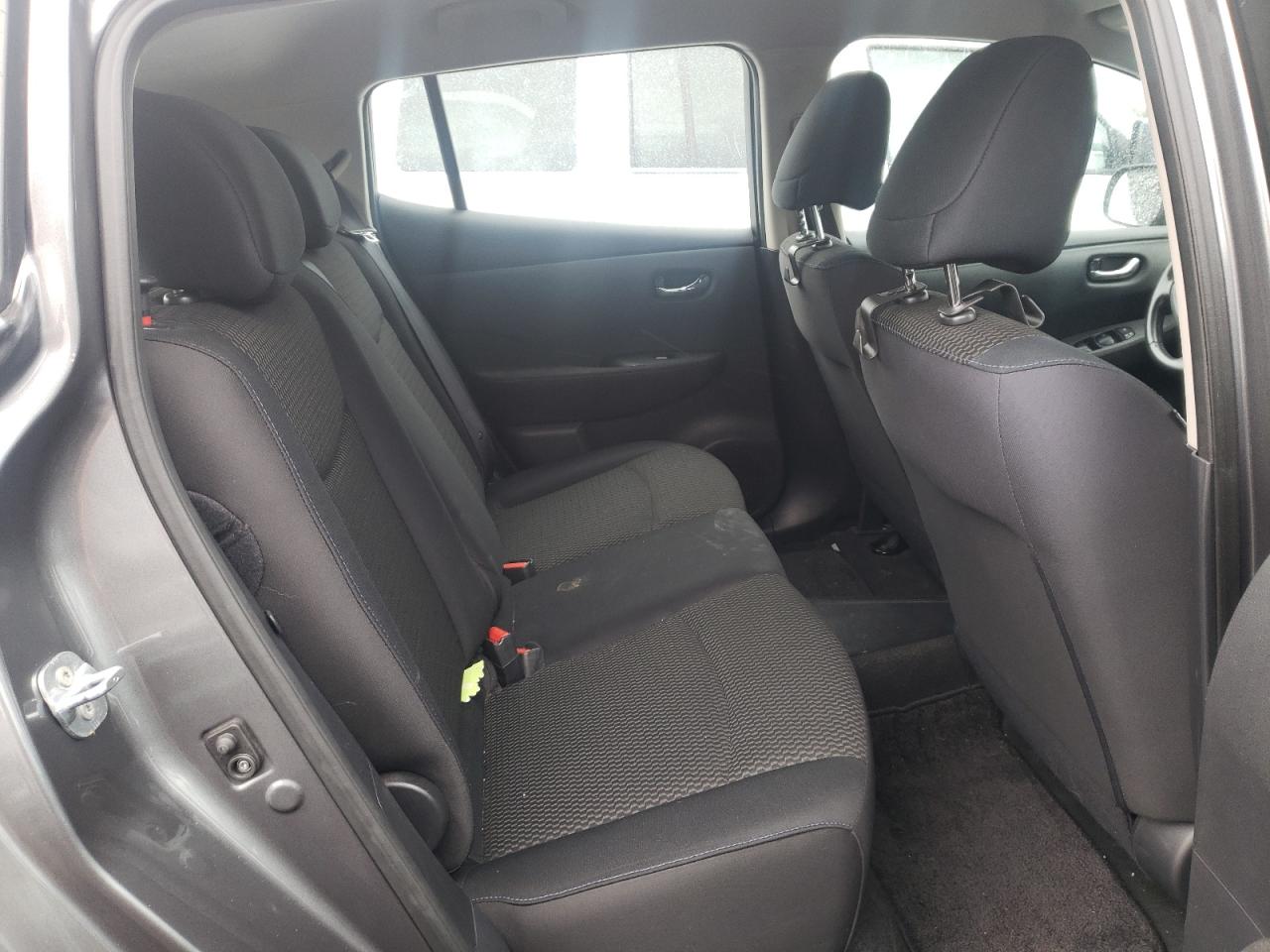 Photo 6 from auction – 2015 NISSAN LEAF S with VIN 1N4AZ0CP8FC300272