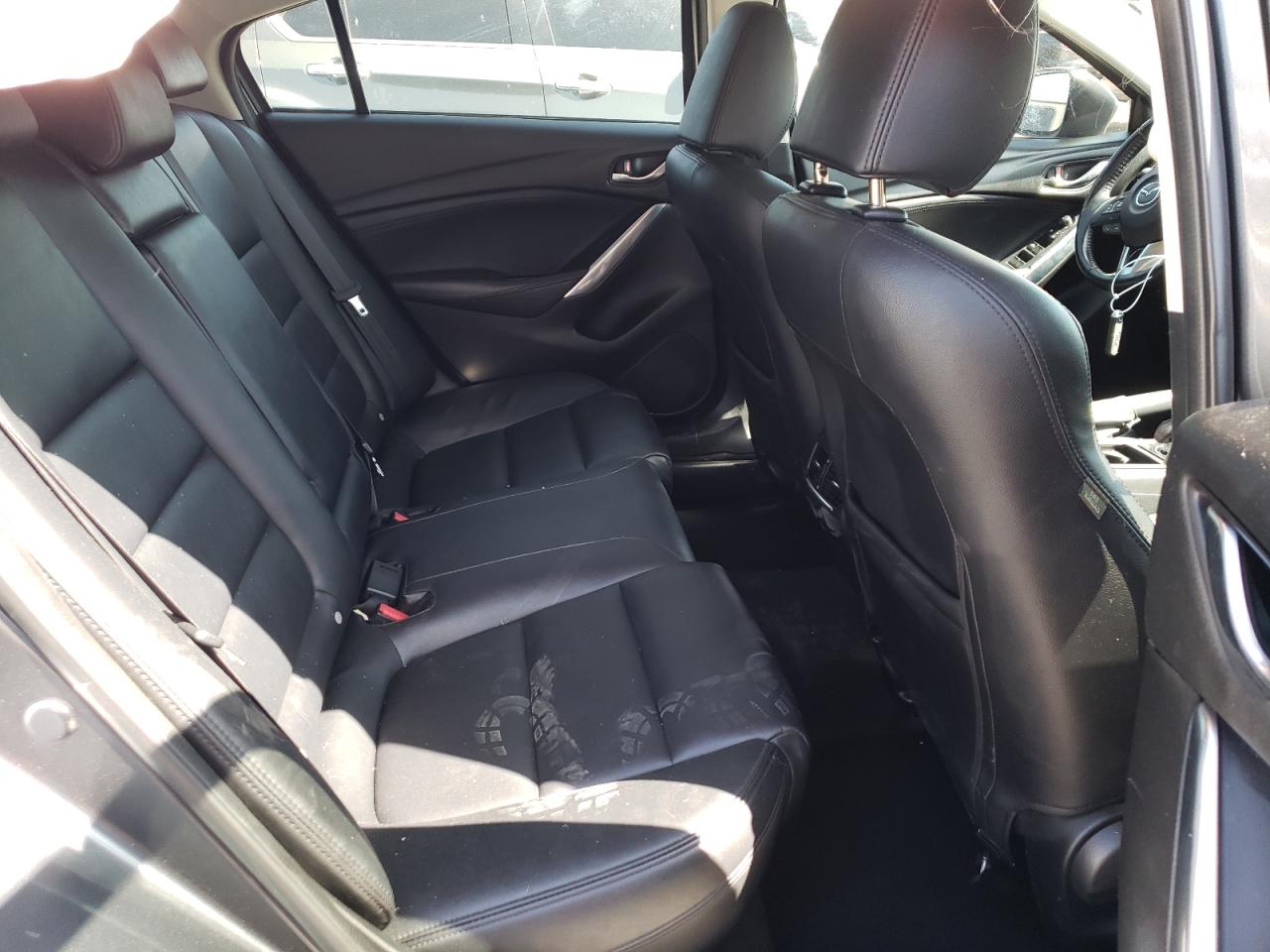 Photo 6 from auction – 2014 MAZDA 6 TOURING with VIN JM1GJ1V67E1135346