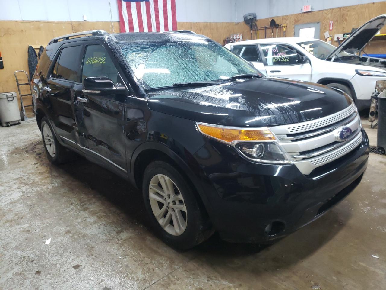 Фото 1 с аукциона – 2014 FORD EXPLORER X с VIN 1FM5K8D84EGA79326