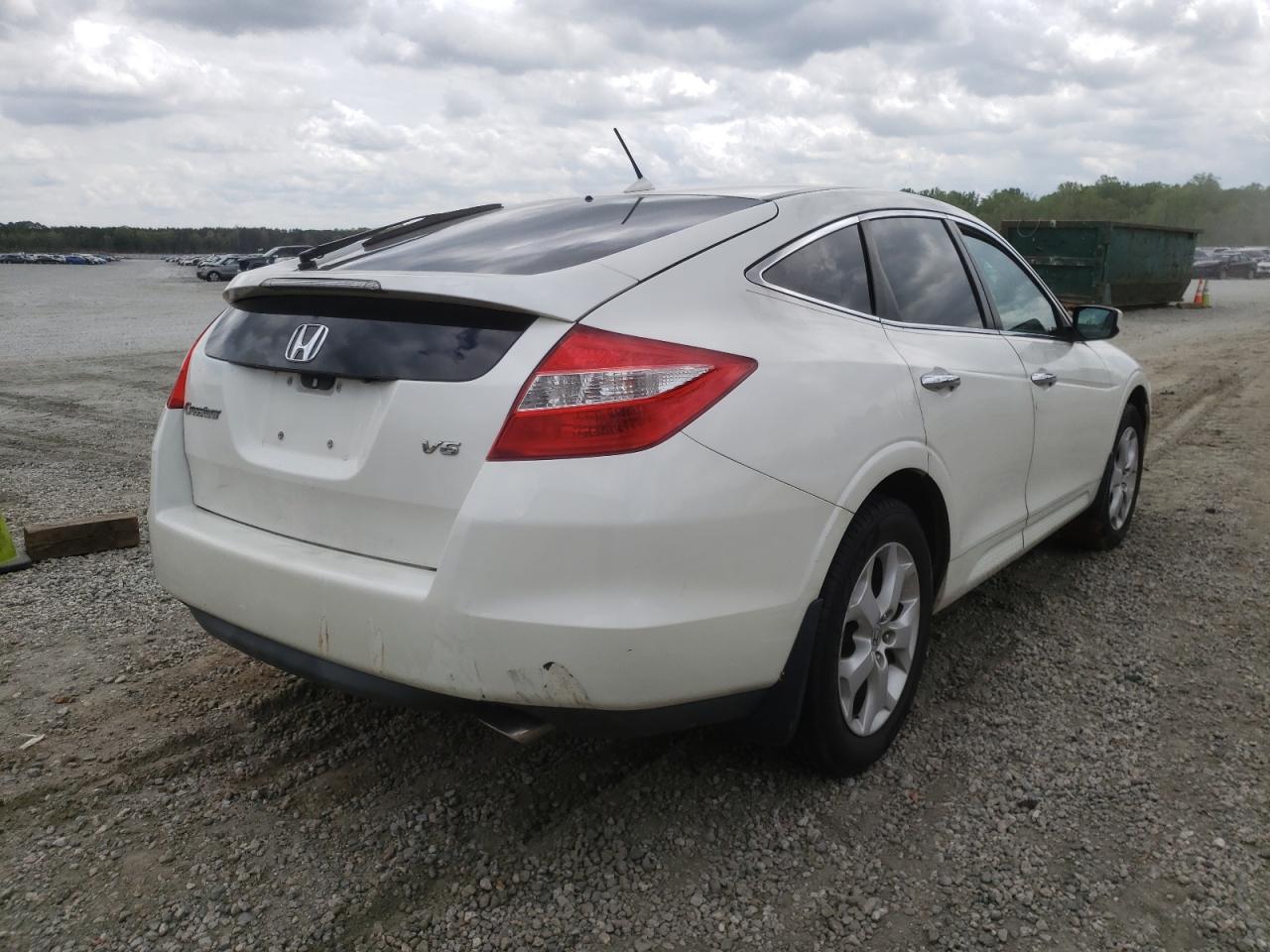 Photo 4 from auction – 2012 HONDA CROSSTOUR with VIN 5J6TF1H50CL001647