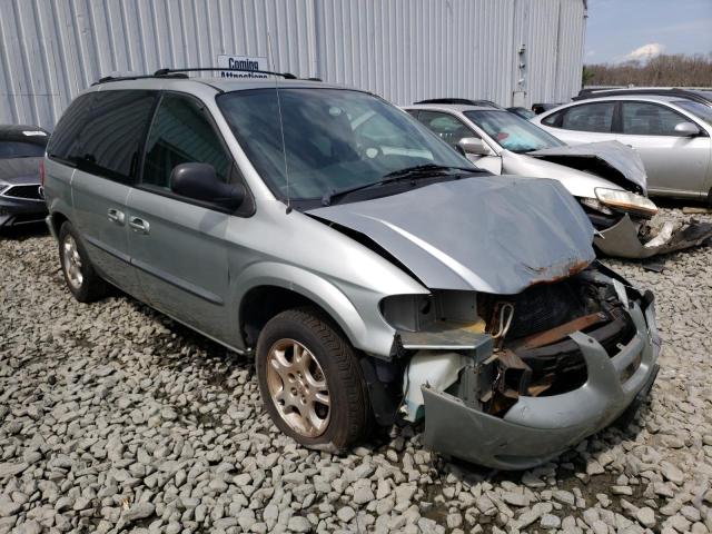 DODGE CARAVAN SX 2004 with VIN 1D4GP45R24B511005 - Photo from auction