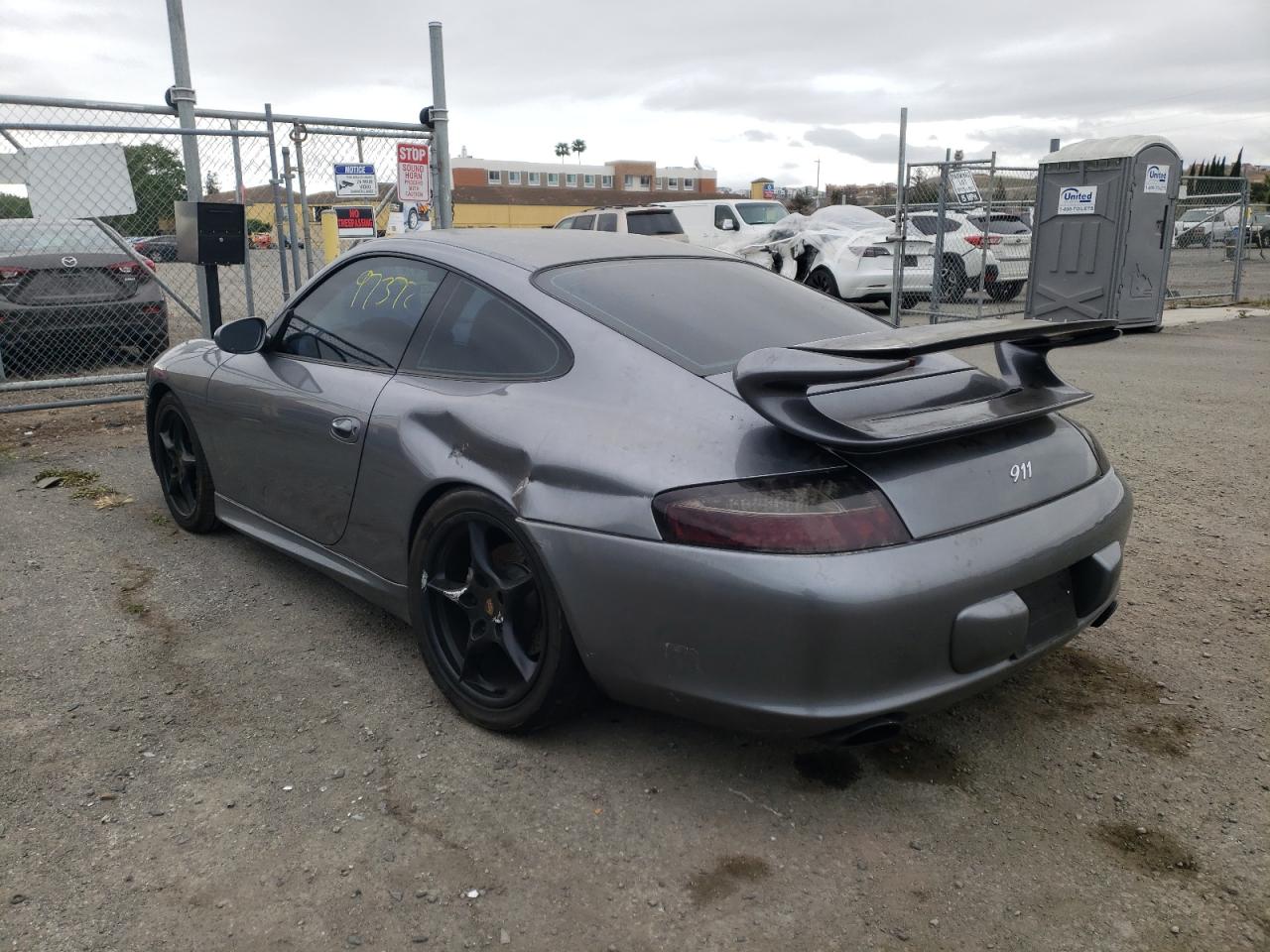 Photo 3 from auction – 2002 PORSCHE 911 CARRER with VIN WP0AA29932S622260