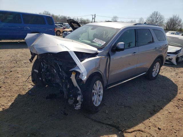 Photo 2 from auction – 2019 DODGE DURANGO SX with VIN 1C4RDJAG2KC576316