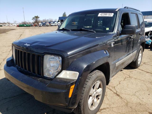 Photo 2 from auction – 2011 JEEP LIBERTY SP with VIN 1J4PN2GK6BW540496