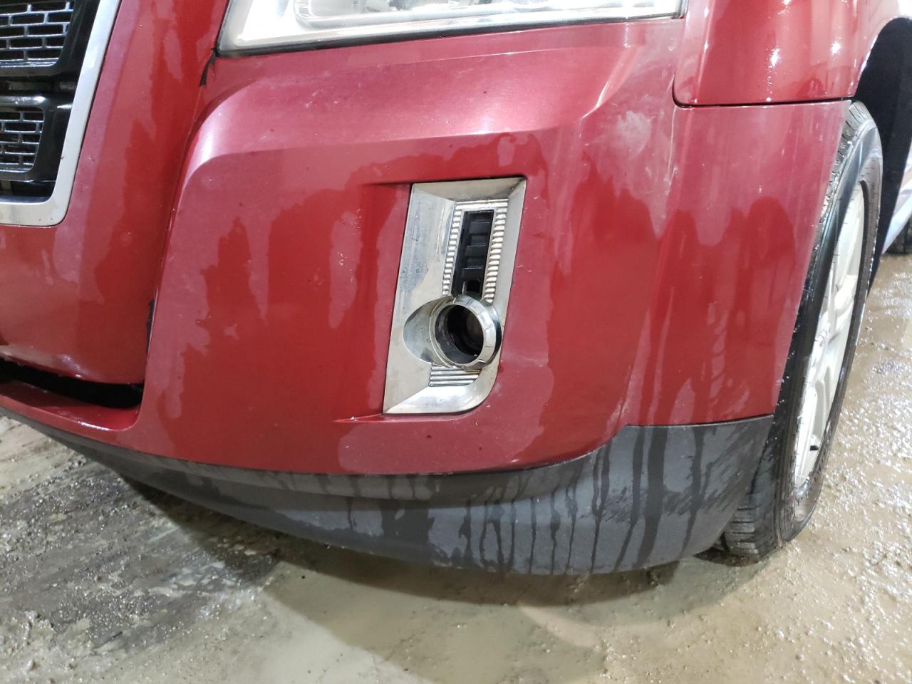 Photo 9 from auction – 2015 GMC TERRAIN SL with VIN 2GKFLWEK3F6105179