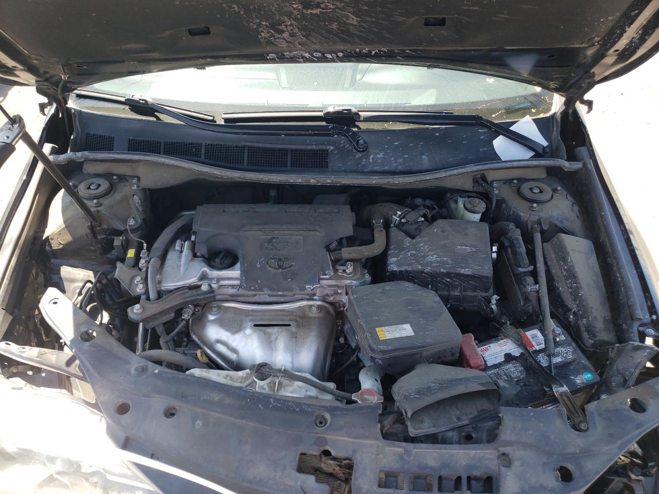 Photo 7 from auction – 2016 TOYOTA CAMRY LE with VIN 4T1BF1FK8GU232477