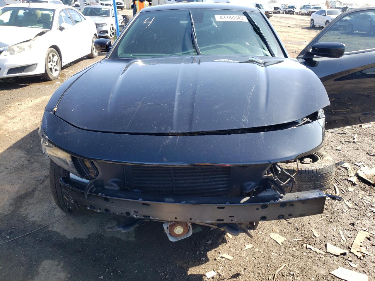 Photo 7 from auction – 2018 DODGE CHARGER GT with VIN 2C3CDXJG5JH192278