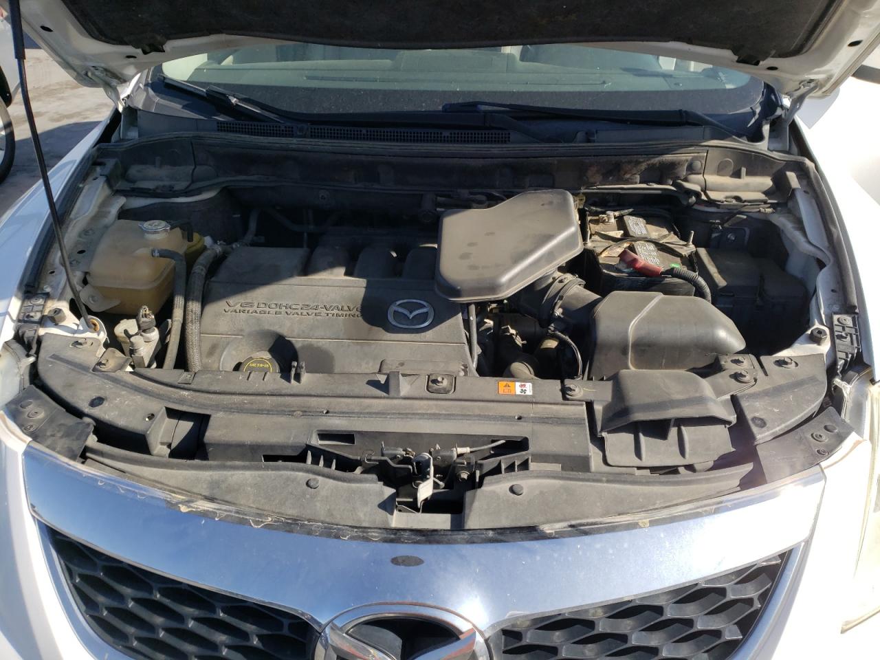 Photo 7 from auction – 2011 MAZDA CX-9 with VIN JM3TB2CA3B0316879