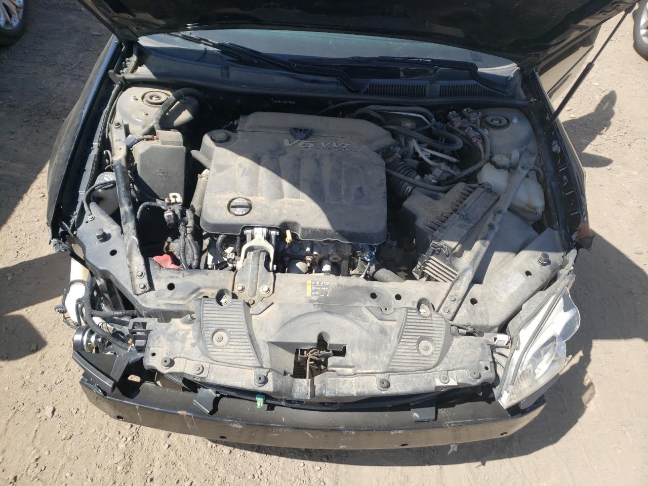 Photo 7 from auction – 2013 CHEVROLET IMPALA LS with VIN 2G1WF5E38D1173048