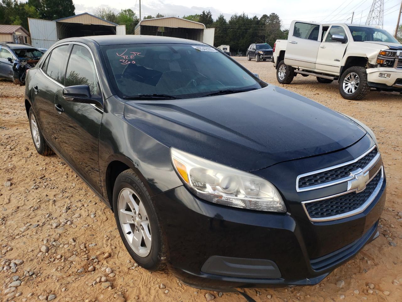 Photo 1 from auction – 2013 CHEVROLET MALIBU 1LT with VIN 1G11C5SA8DF184341