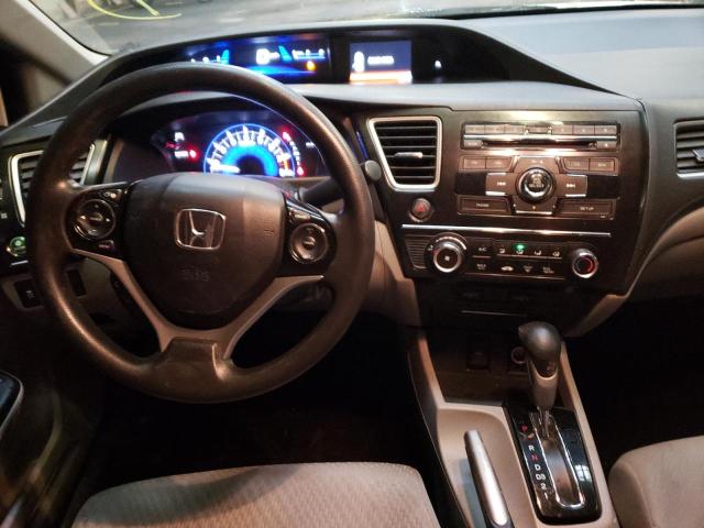 Photo 9 from auction – 2013 HONDA CIVIC LX with VIN 2HGFB2F41DH041220