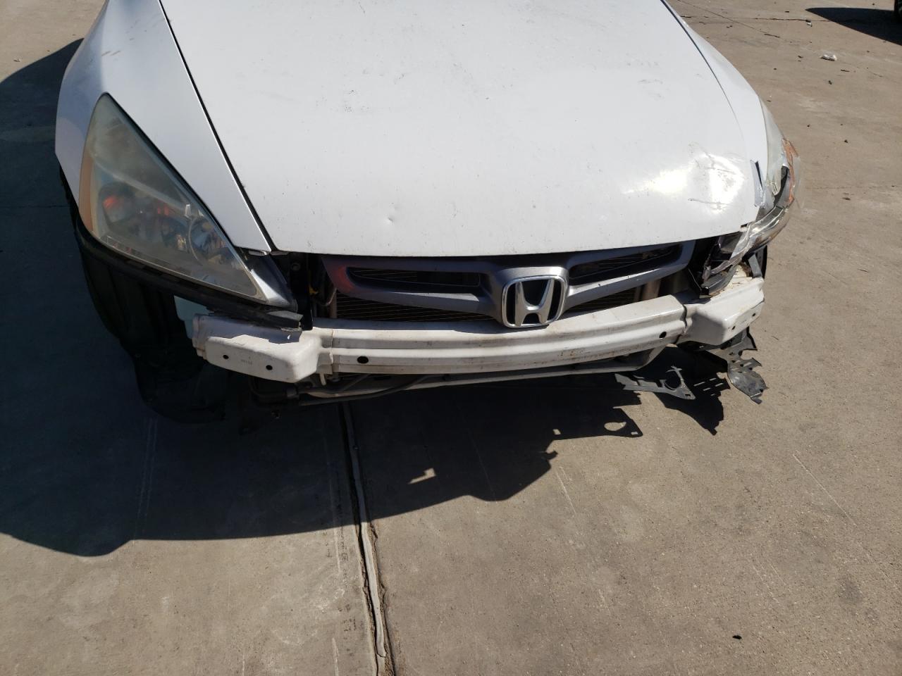 Photo 9 from auction – 2003 HONDA ACCORD EX with VIN 1HGCM66503A061369