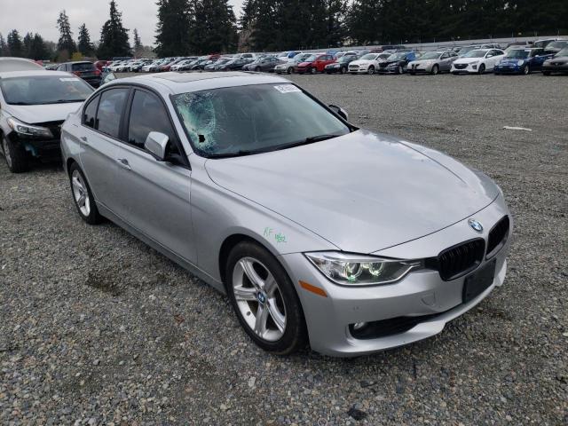 BMW 328 I SULE 2015 with VIN WBA3C1C51FK119588 - Photo from auction