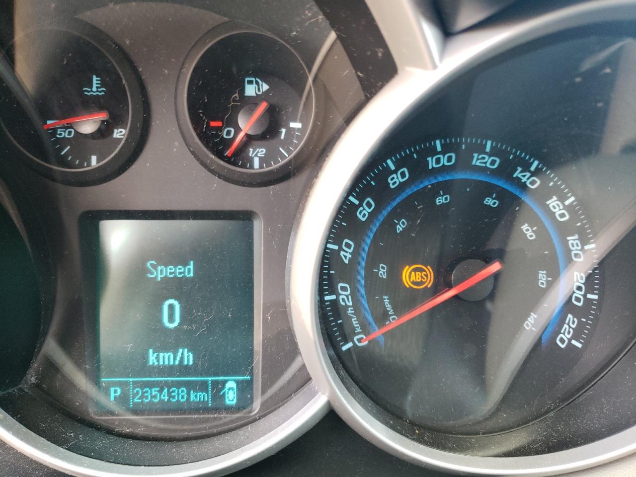 Photo 8 from auction – 2012 CHEVROLET CRUZE LT with VIN 1G1PG5SC8C7329192