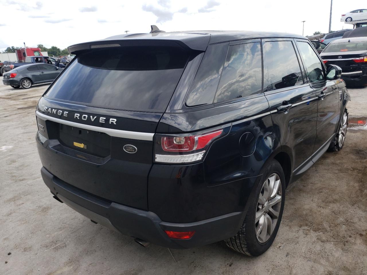 Photo 4 from auction – 2016 LAND ROVER RANGE ROVE with VIN SALWR2PF7GA121157