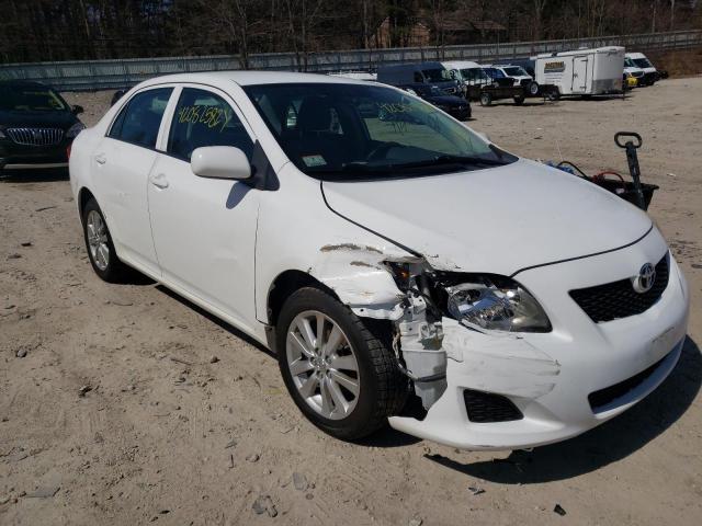 Photo 3 from auction – 2010 TOYOTA COROLLA BA with VIN 2T1BU4EE5AC276741