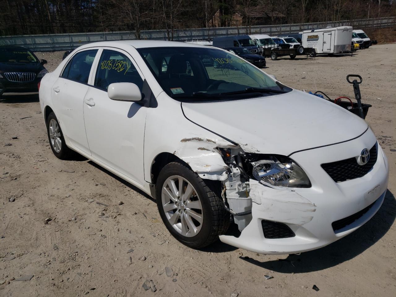 Photo 13 from auction – 2010 TOYOTA COROLLA BA with VIN 2T1BU4EE5AC276741