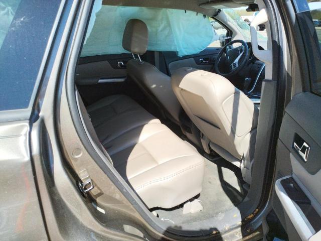 Photo 6 from auction – 2013 FORD EDGE SEL with VIN 2FMDK3J97DBA82271