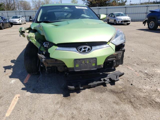 Zdjęcie 7 z aukcji – 2012 HYUNDAI VELOSTER z VIN KMHTC6AD3CU031194