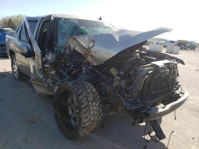 Photo 9 from auction – 2007 CHEVROLET AVALANCHE with VIN 3GNFK123X7G306816
