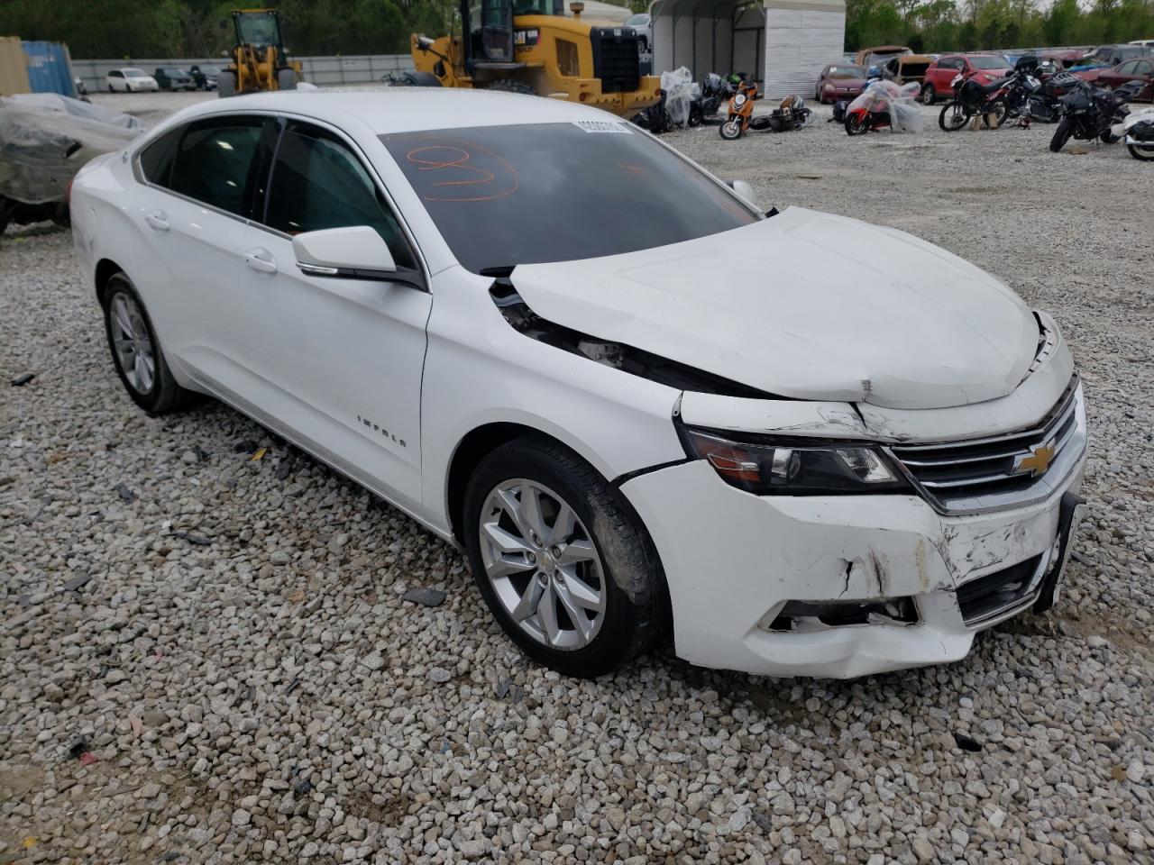 Photo 1 from auction – 2019 CHEVROLET IMPALA LT with VIN 1G11Z5SA3KU116178