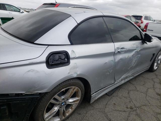 Photo 9 from auction – 2018 BMW 430I with VIN WBA4Z1C59JEC59966