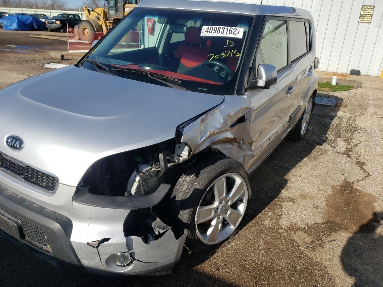 Foto 9 de la subasta – 2011 KIA SOUL + con VIN KNDJT2A21B7705715