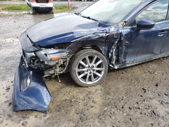 Photo 9 from auction – 2018 MAZDA 3 TOURING with VIN 3MZBN1V31JM246795