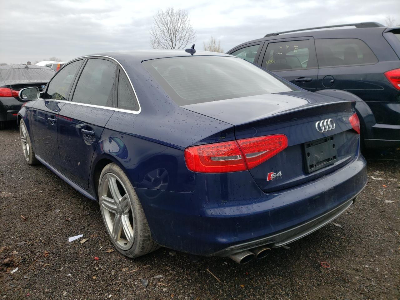 Zdjęcie 3 z aukcji – 2013 AUDI S4 PREMIUM z VIN WAUFGCFL2DA064322