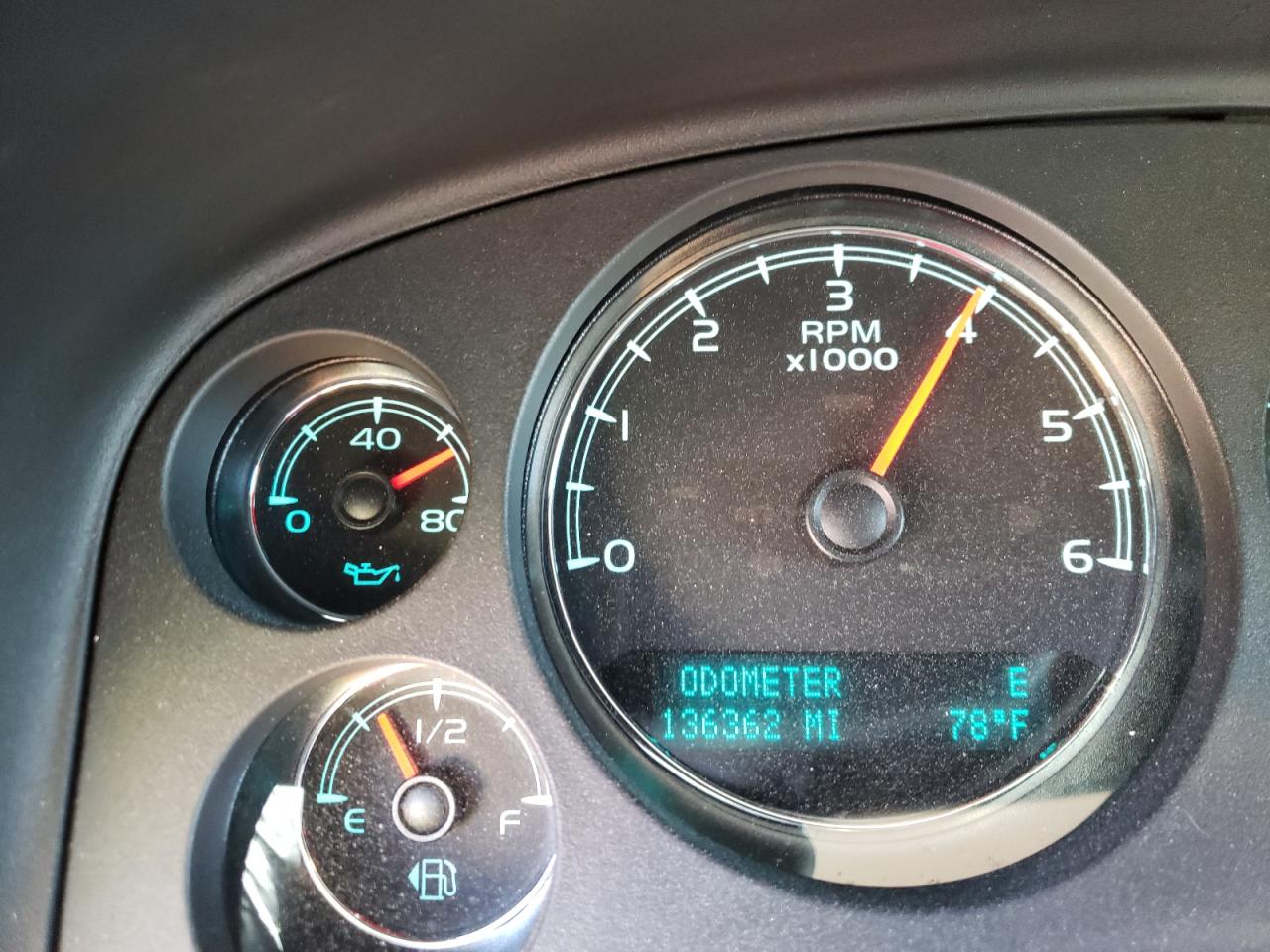 Photo 8 from auction – 2013 GMC YUKON SLT with VIN 1GKS1CE04DR260696