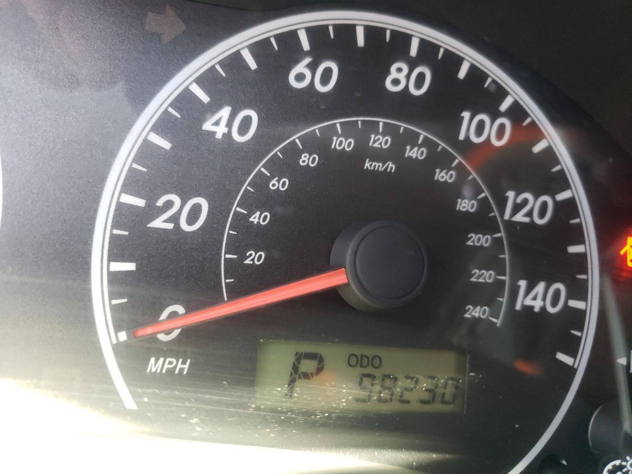 صورة رقم 8 من المزاد - 2010 TOYOTA COROLLA BA مع VIN 2T1BU4EE5AC464529