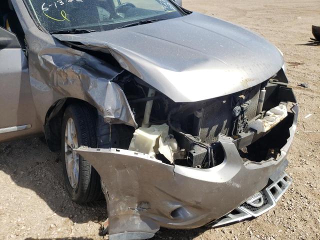 Photo 9 from auction – 2011 NISSAN ROGUE S with VIN JN8AS5MV4BW281337