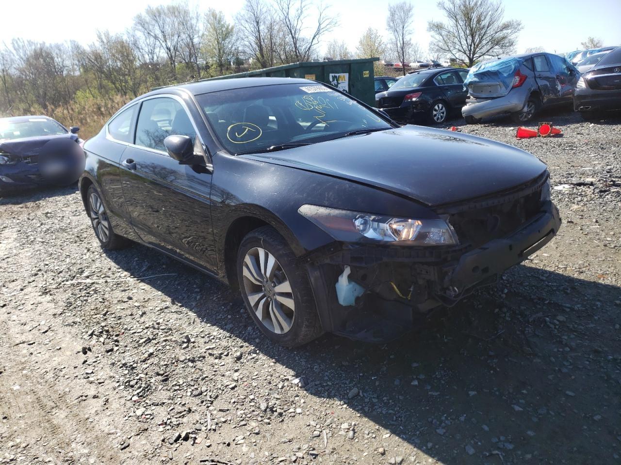 HONDA ACCORD EXL 2012 with VIN 1HGCS1B89CA003866 - Photo from auction