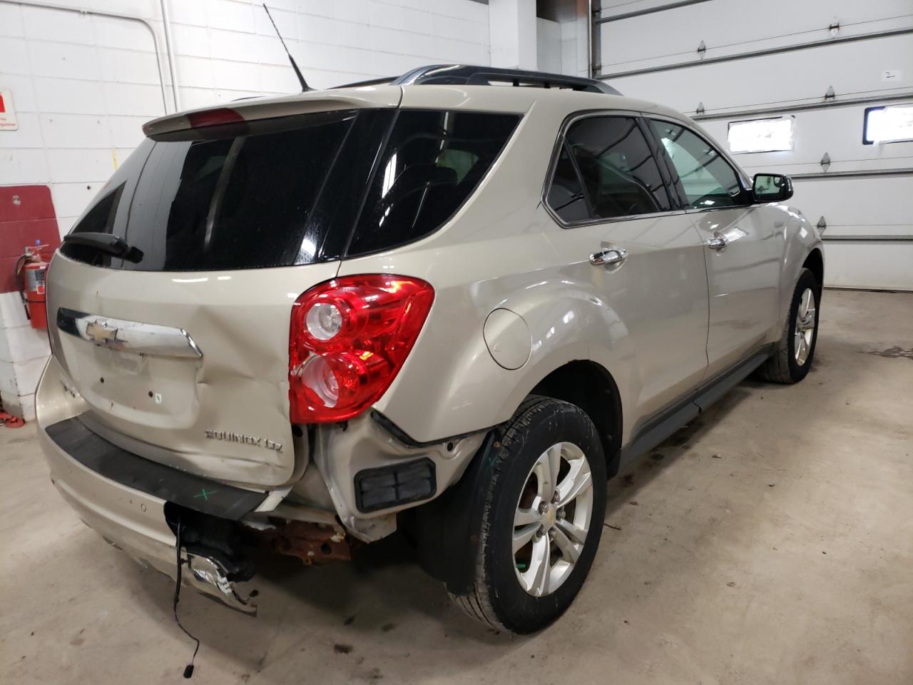 Photo 4 from auction – 2012 CHEVROLET EQUINOX LT with VIN 2GNFLGEKXC6188842
