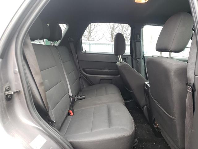 Photo 6 from auction – 2012 FORD ESCAPE XLT with VIN 1FMCU0DGXCKA45735
