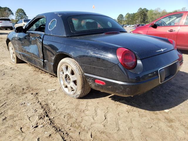 Photo 3 from auction – 2005 FORD THUNDERBIR with VIN 1FAHP60AX5Y101393