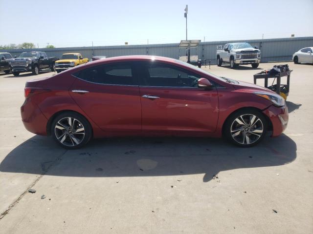 Photo 9 from auction – 2016 HYUNDAI ELANTRA with VIN 5NPDH4AE0GH654070