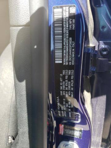 Photo 10 from auction – 2016 JEEP RENEGADE S with VIN ZACCJAAW2GPD98299