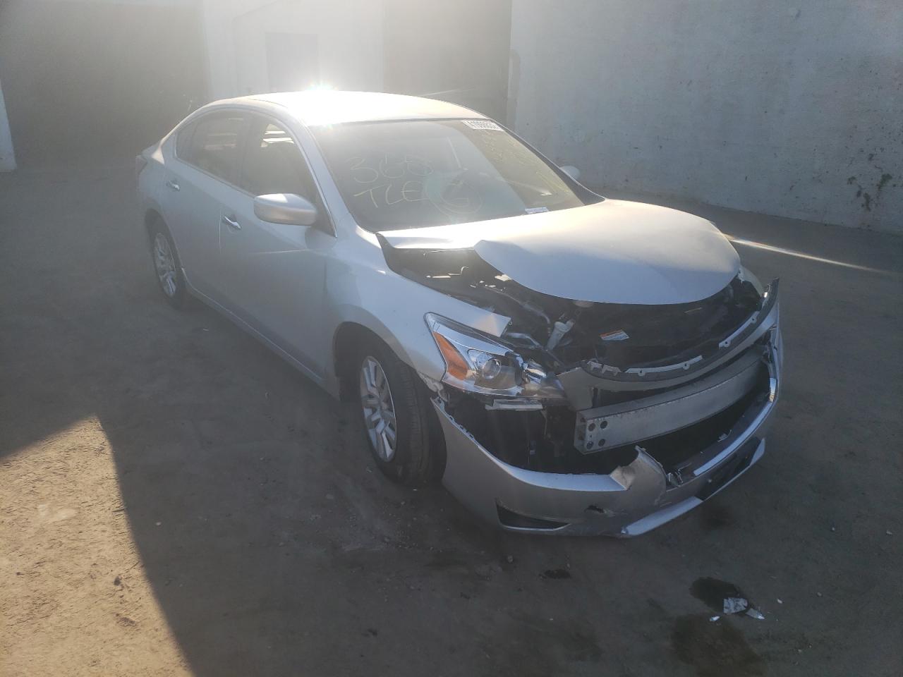 NISSAN ALTIMA 2.5 2014 with VIN 1N4AL3AP6EC201115 - Photo from auction