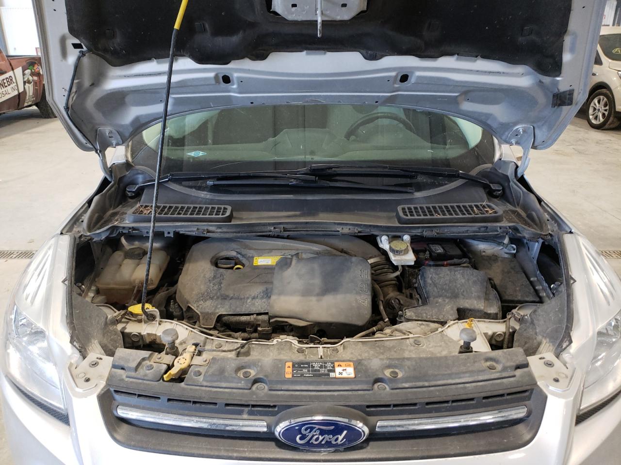 Photo 7 from auction – 2016 FORD ESCAPE SE with VIN 1FMCU9GX1GUA65382
