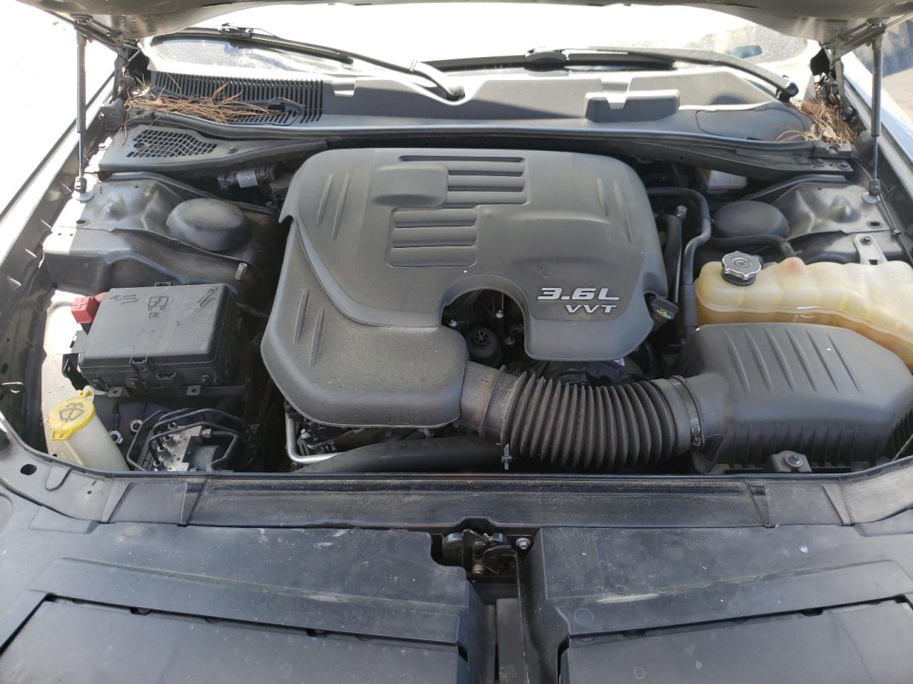 Photo 7 from auction – 2017 DODGE CHALLENGER with VIN 2C3CDZAG1HH540650