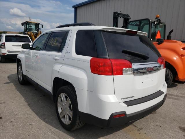 Photo 3 from auction – 2011 GMC TERRAIN SL with VIN 2CTALUEC0B6261794