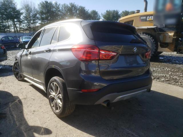 Photo 3 from auction – 2016 BMW X1 XDRIVE2 with VIN WBXHT3Z35G4A47719