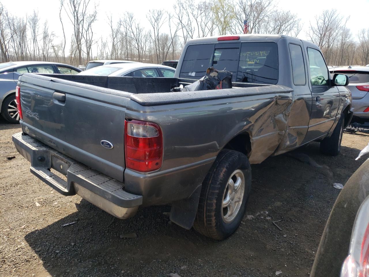 Photo 4 from auction – 2004 FORD RANGER with VIN 1FTZR15E84TA13445