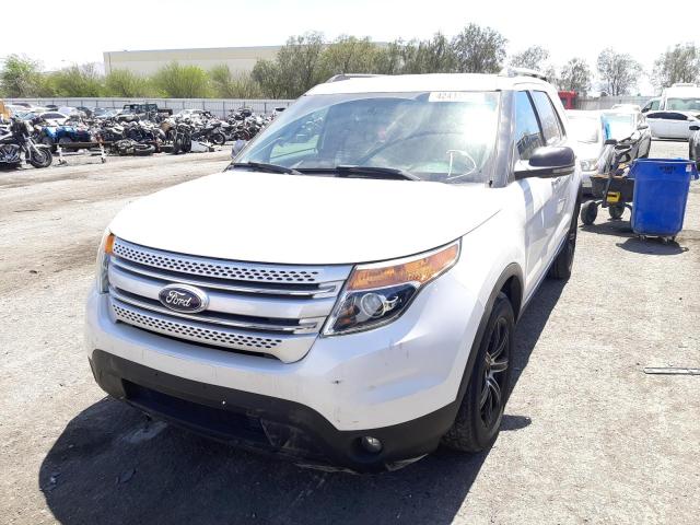 Photo 2 from auction – 2012 FORD EXPLORER X with VIN 1FMHK7D82CGA65333