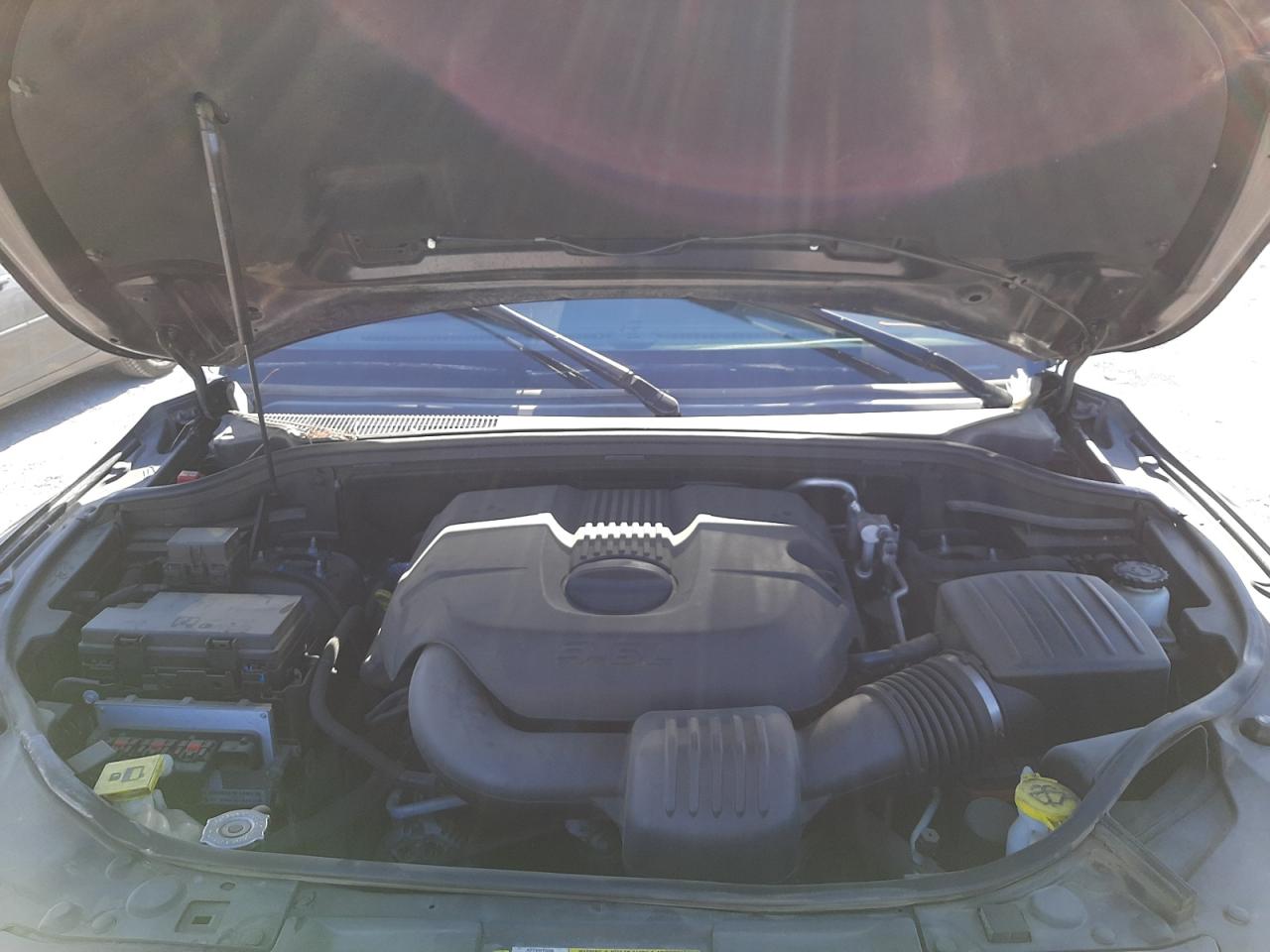 Photo 7 from auction – 2011 DODGE DURANGO CR with VIN 1D4RE4GG9BC600281