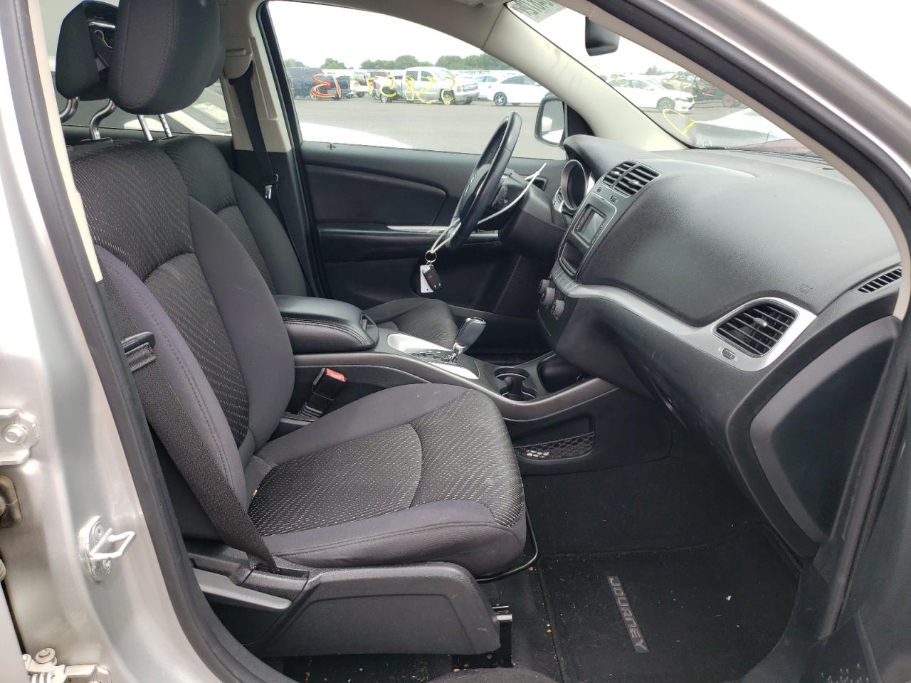 Photo 5 from auction – 2013 DODGE JOURNEY SX with VIN 3C4PDCBG2DT522250